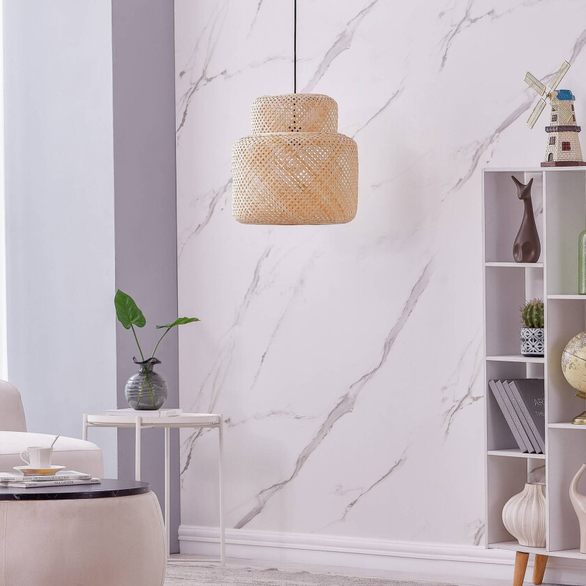 Venora hengelampe 1lk Ø 40 cm 1 trinn