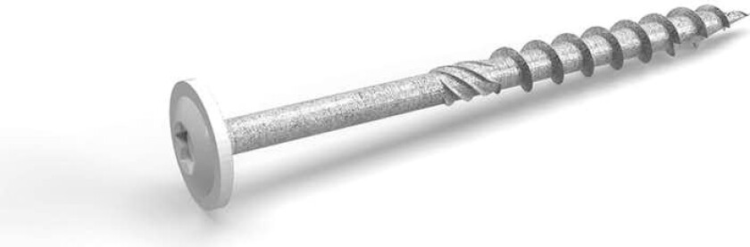 Treskrue FAST Big Dog Brk 75 stk