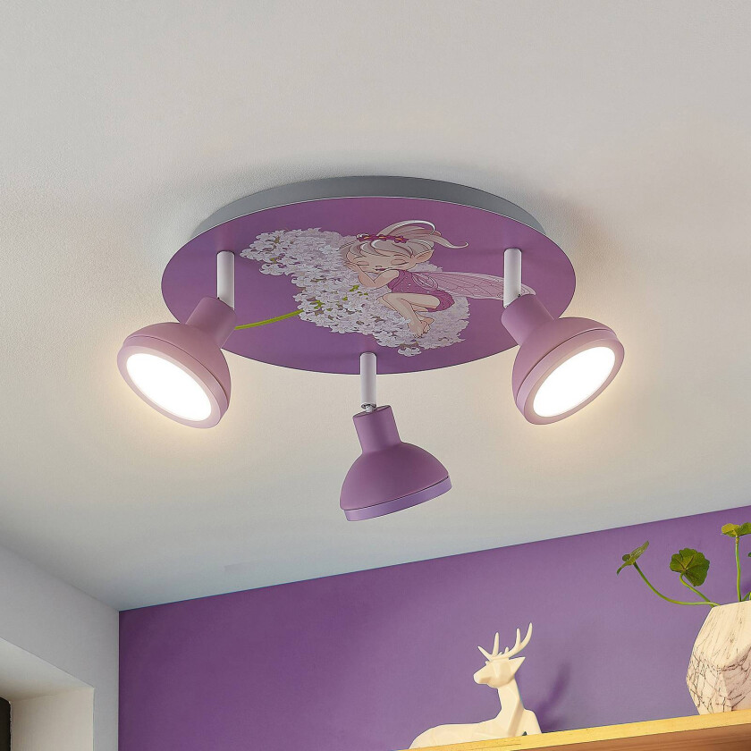 Roxas taklampe til barnerommet, fe
