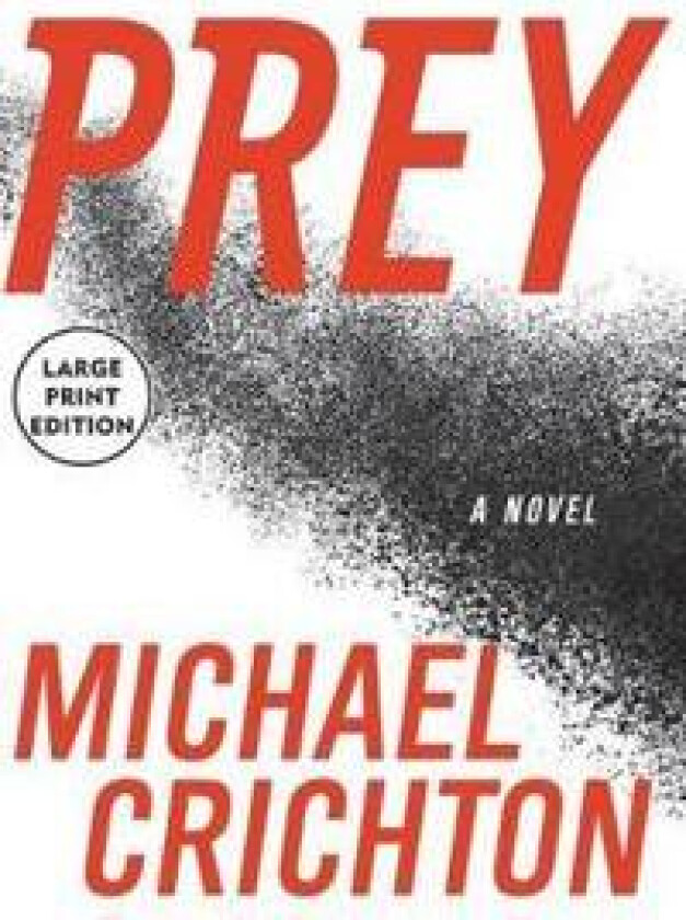 Prey Large Print