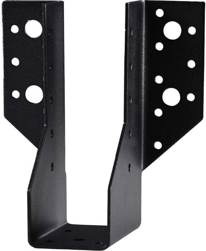 Bjelkesko FAST JH 45x108x2,0 Sort