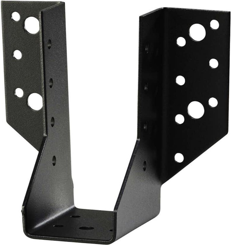 Bjelkesko FAST JH 45x108x2,0 Sort