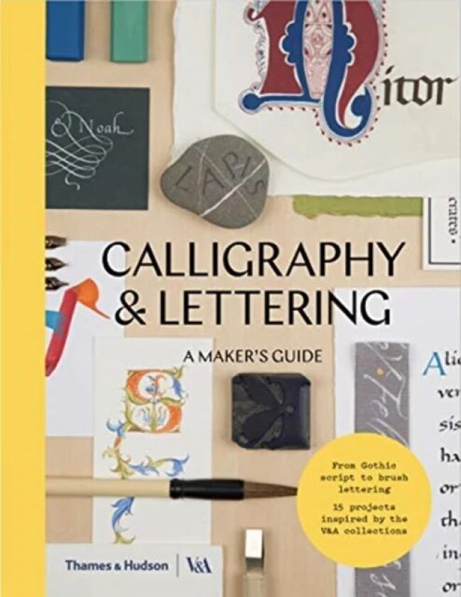 Calligraphy & Lettering av Denise Lach