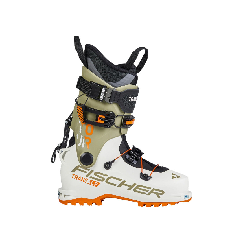 Fischer Touring Boots Transalp Tour ws 22/23, toppturstøvel dame Green