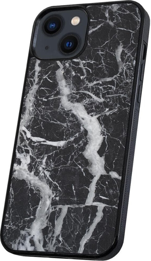iPhone 13 Mini - Deksel/Mobildeksel Marmor