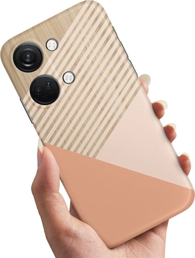 OnePlus Nord 3 5G - Deksel/Mobildeksel Trekunst