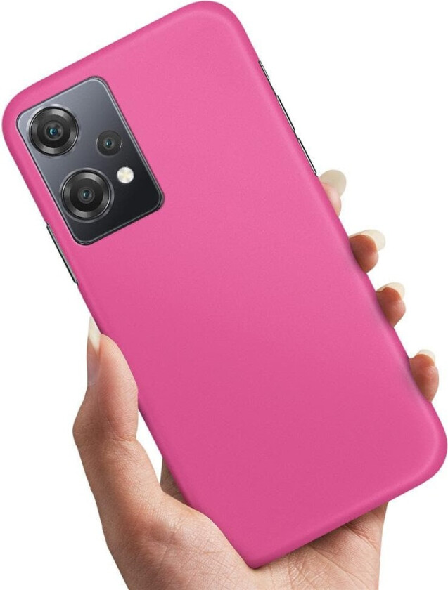 OnePlus Nord CE 2 Lite 5G - Deksel/Mobildeksel Rosa