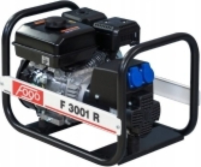 Fogo generator GENERATOR F-3001R 2500W FOGO