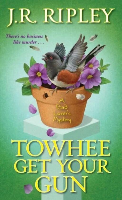 Towhee Get Your Gun av J.R. Ripley