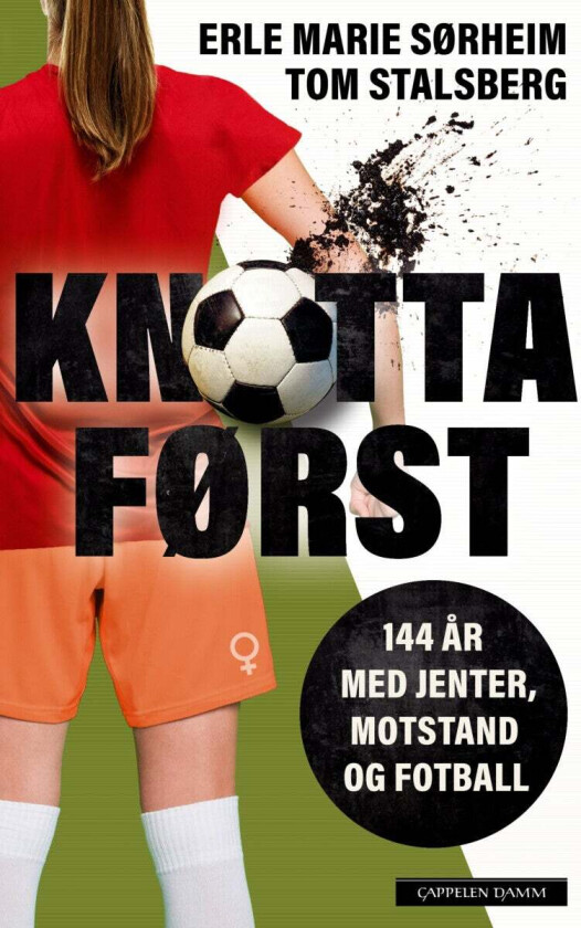Knotta først av Tom Stalsberg, Erle Marie Sørheim