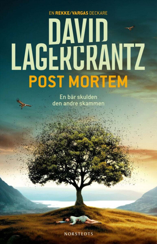 Post Mortem av David Lagercrantz
