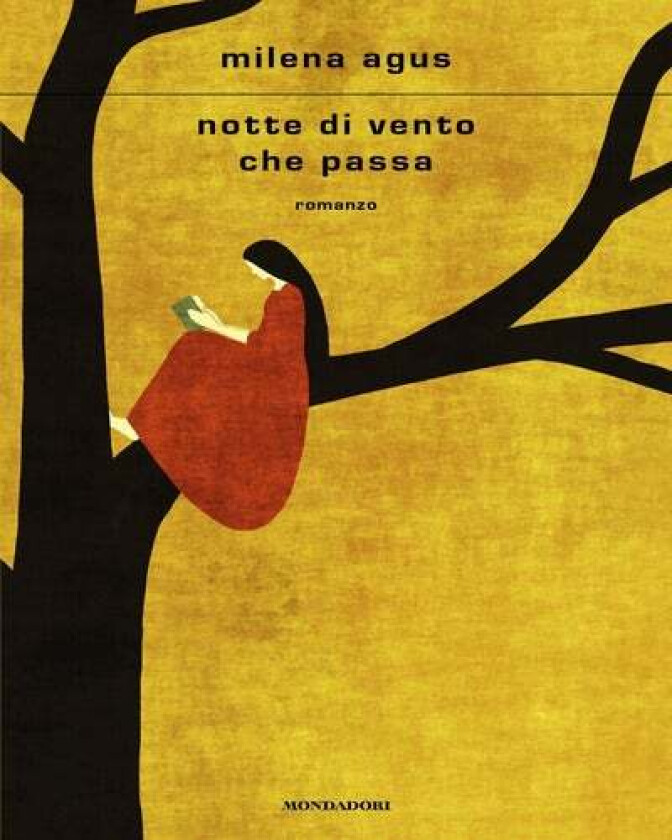 Notte di vento che passa av Milena Agus