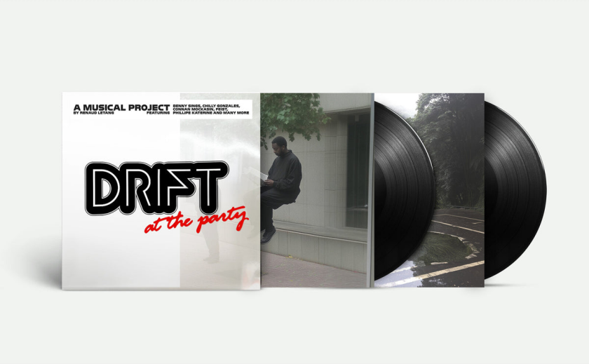 DRIFT At The Party LP/Vinyl