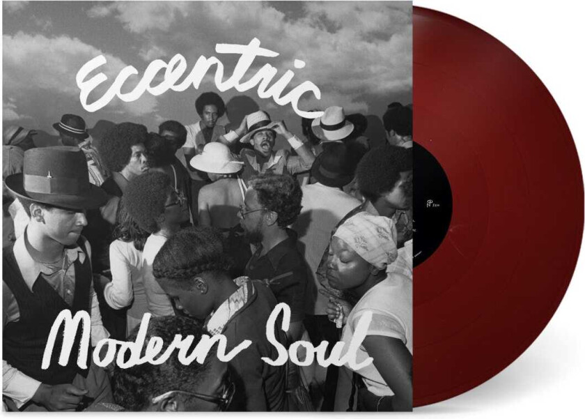 Diverse Soul Eccentric Modern Soul LP/Vinyl