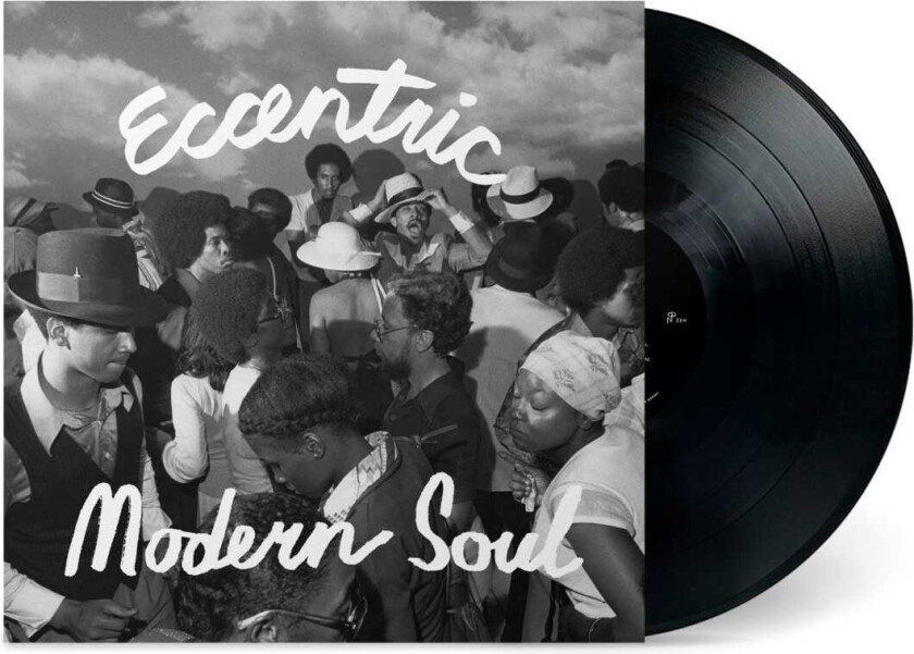 Diverse Soul Eccentric Modern Soul LP/Vinyl