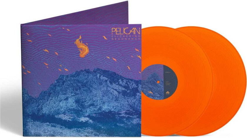 Pelican Flickering Resonance LP/Vinyl