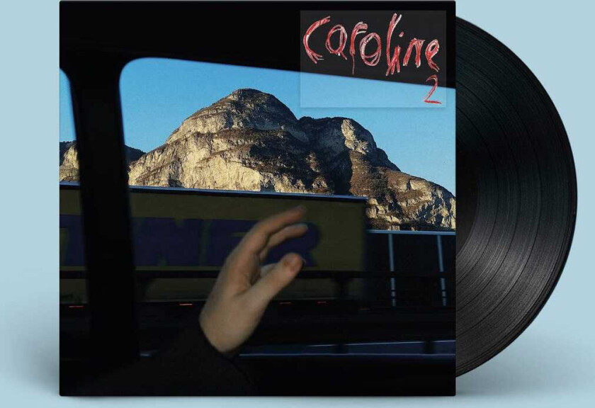 Caroline caroline 2 LP/Vinyl
