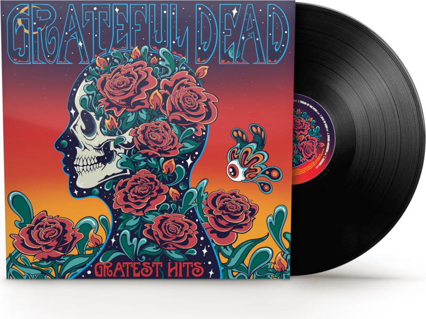 Grateful Dead Gratest Hits LP/Vinyl