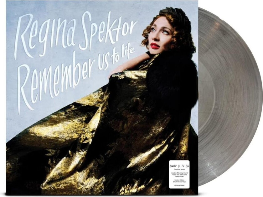 Regina Spektor Remember Us to Life LP/Vinyl