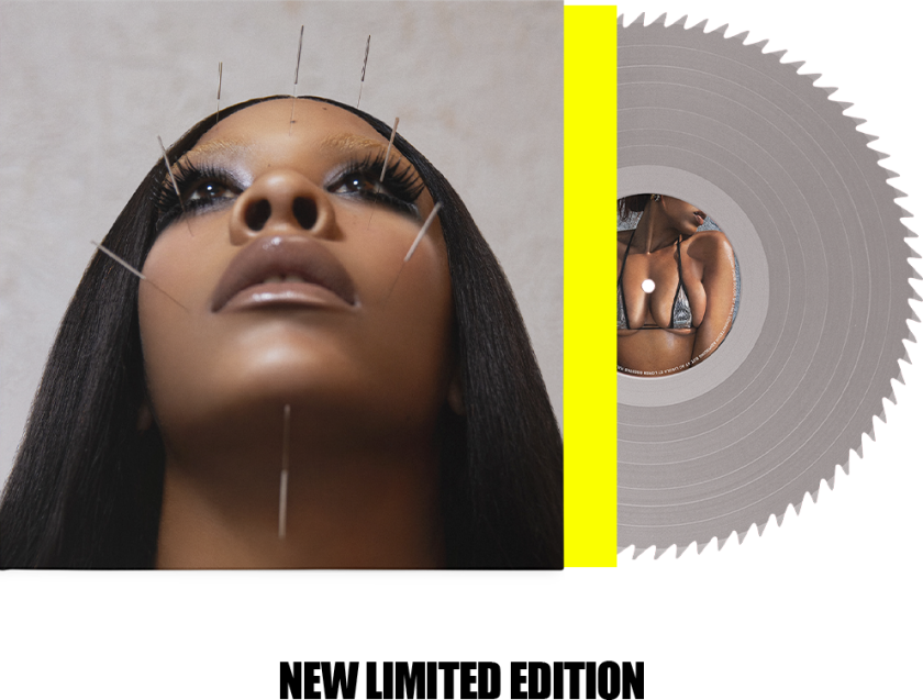 Rico Nasty Lethal LP/Vinyl