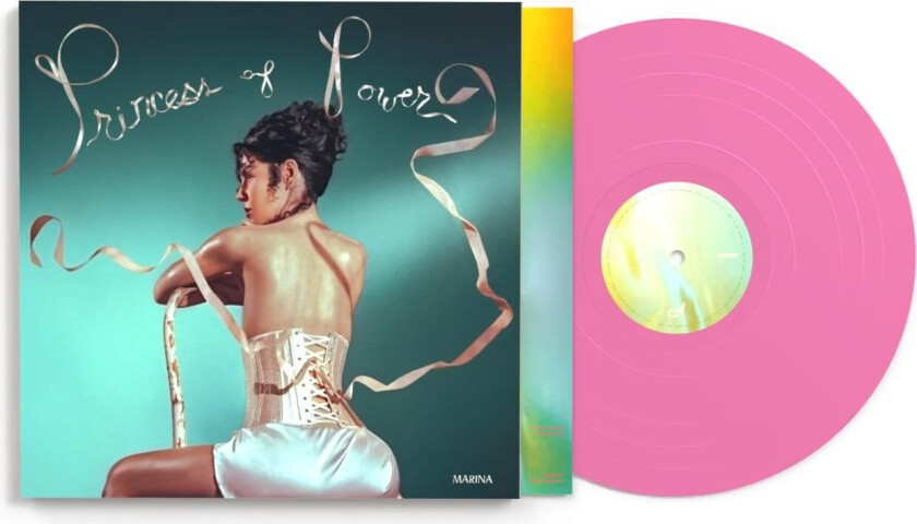 Marina Princess Of Power LP/Vinyl