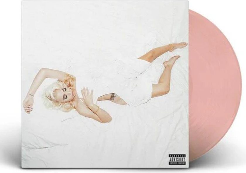 Kali Uchis Por Vida LP/Vinyl