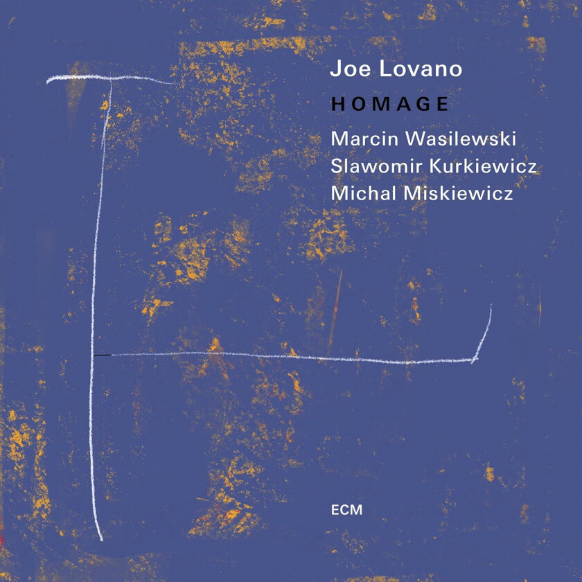 Joe Lovano Homage CD