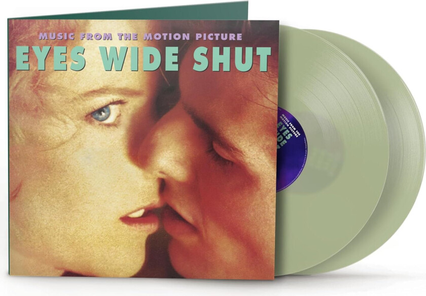 Diverse Artister Eyes Wide Shut (Music From The Motion Picture) LP/Vinyl