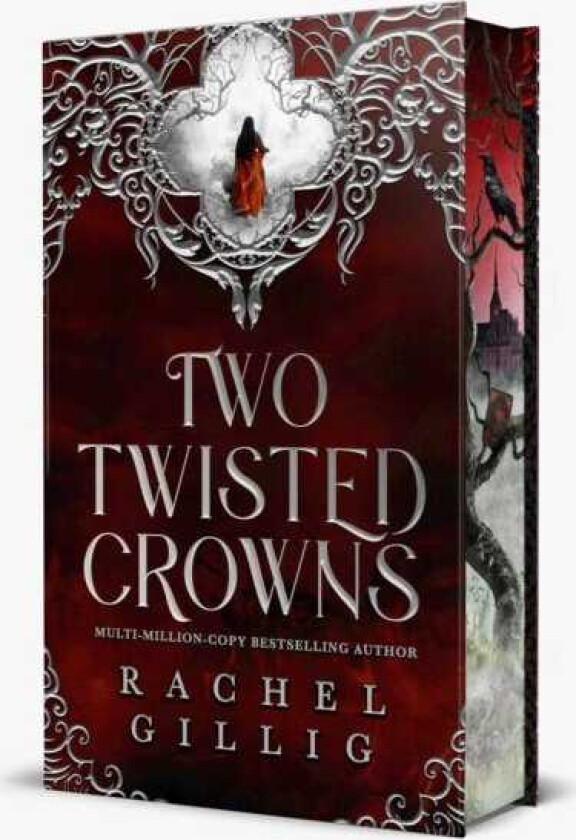 Two Twisted Crowns  the instant NEW YORK TIMES and USA TODAY bestseller