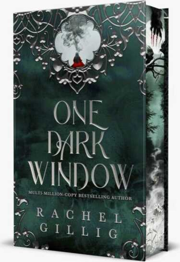 One Dark Window the gothic and spellbinding millioncopy bestseller