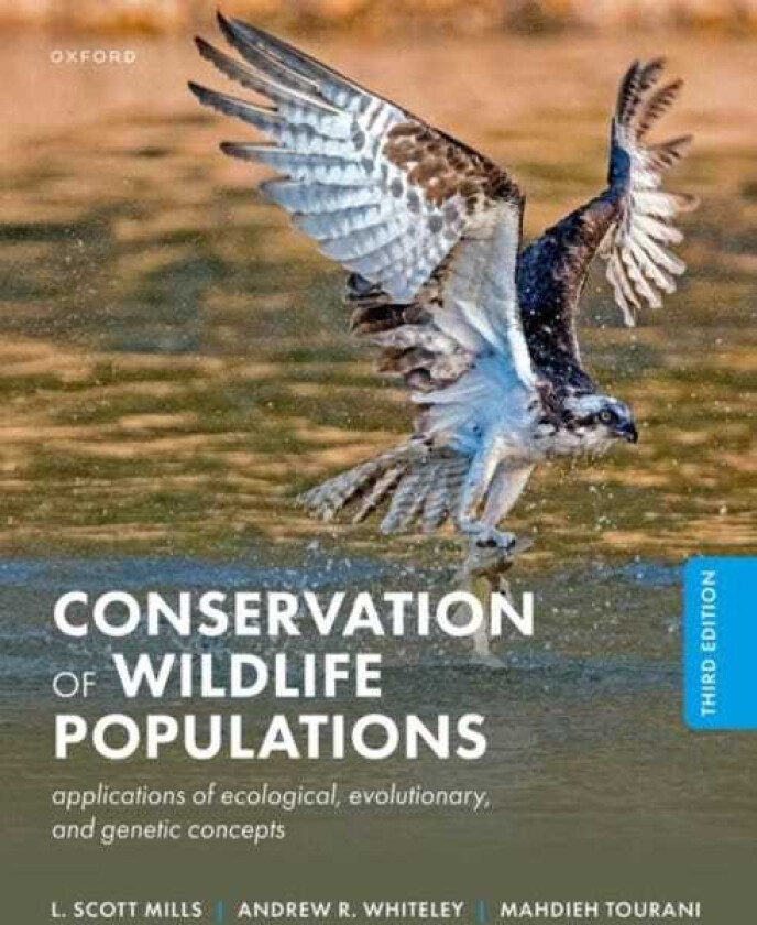 Bilde av Conservation of Wildlife Populations
