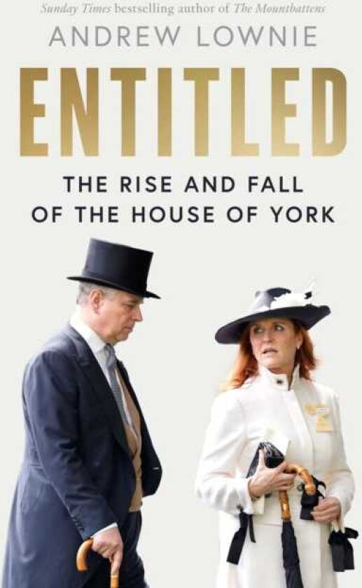 Entitled The Rise and Fall of the House of York