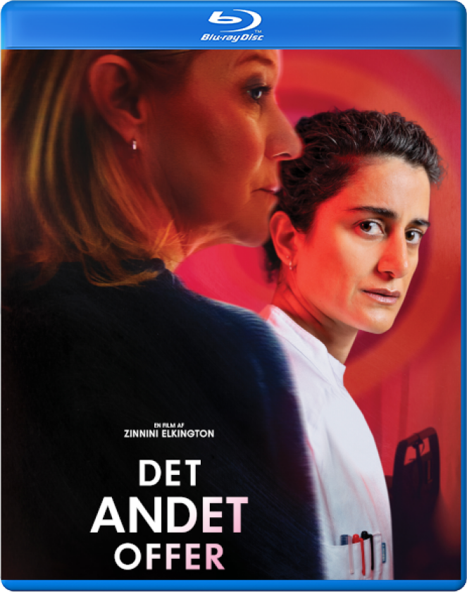 Det Andet Offer Bluray