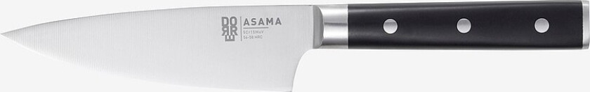 Kokkekniv 15 cm Asama - Sølv