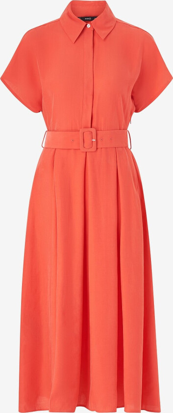 Kjole Dress Macarela - Rød