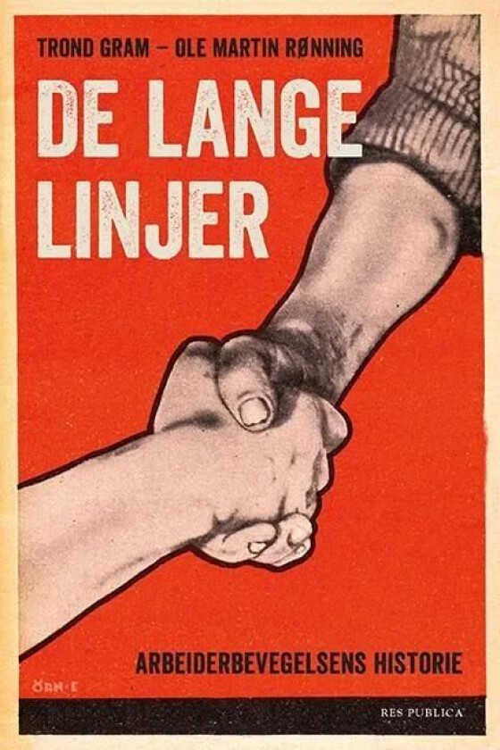 De lange linjer av Trond Gram, Ole Martin Rønning
