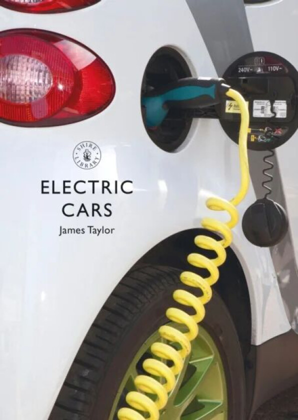 Electric Cars av Mr James Taylor