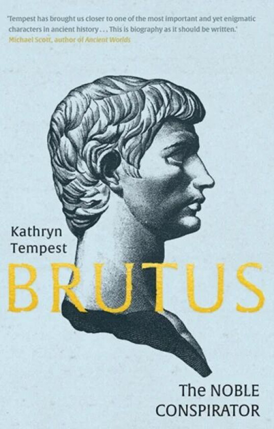 Brutus av Kathryn Tempest