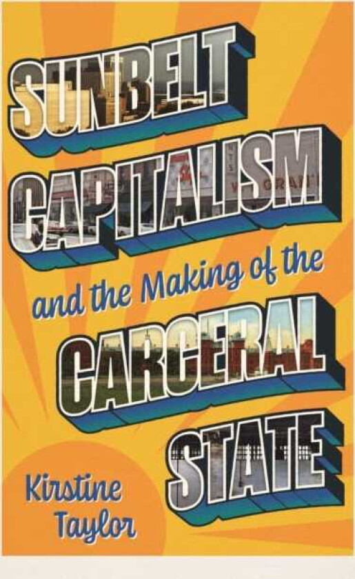 Sunbelt Capitalism and the Making of the Carceral State