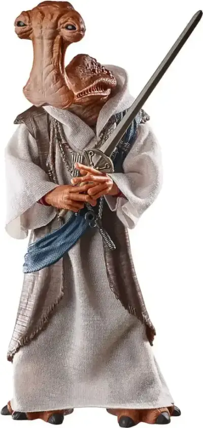 Star Wars The Black Series Dok-Ondar Actionfigur 15 cm