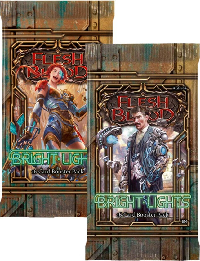 Flesh and Blood Bright Lights Booster Pack