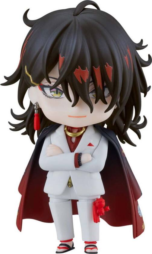 Nijisanji Nendoroid Action Figure Vox Akuma 10 cm