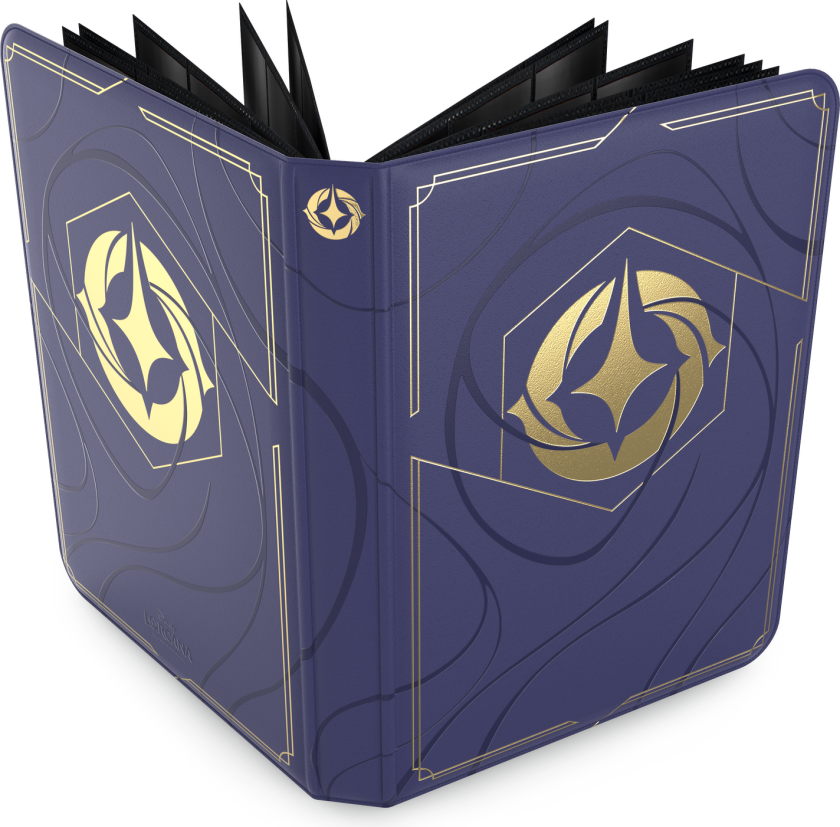 Disney Lorcana TCG: Premium Card Portfolio