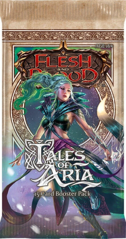 Flesh and Blood - Tales of Aria Unlimited 15-Card Booster Pack