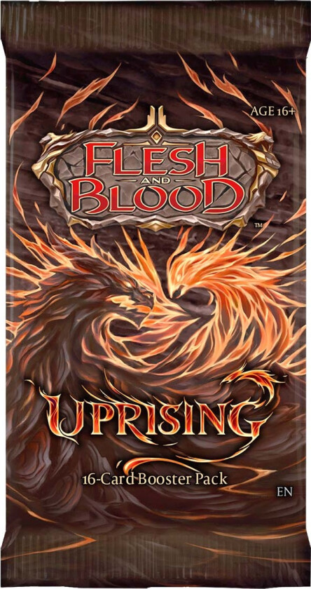 Flesh and Blood Uprising Booster Pack