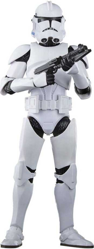 Star Wars: The Clone Wars Black Series Action Figure Phase II Clone Trooper 15 cm