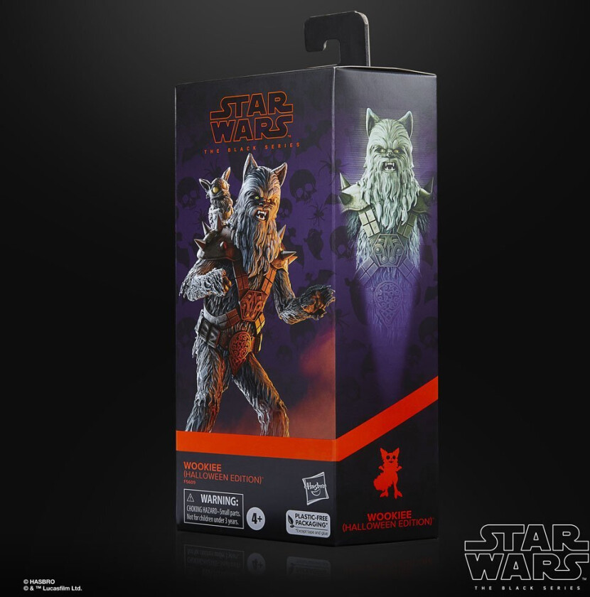 Star Wars - The Black Series - Wookie (Halloween Edition)