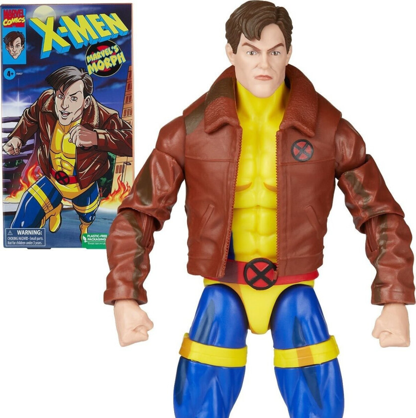 Marvel Legends - X-Men 90s Animated Series - Morph