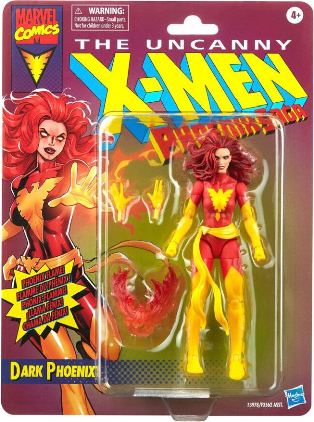Marvel Legends - X-Men Retro Collection - Dark Phoenix
