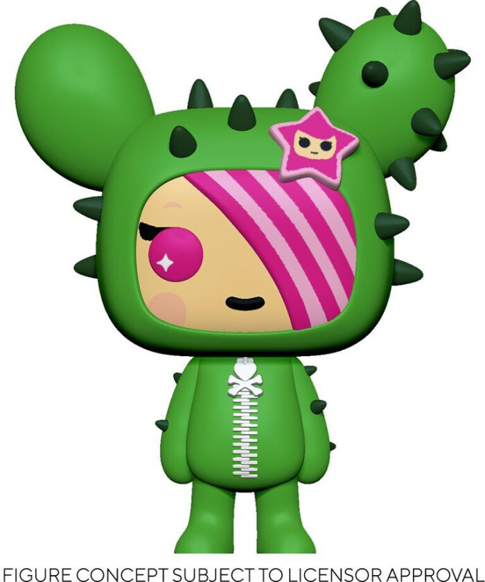 Tokidoki POP! Vinyl Figure Sandy 9 cm